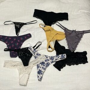 Panty bundle